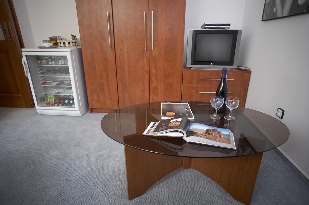 Pension Konopiste Benesov  Room photo