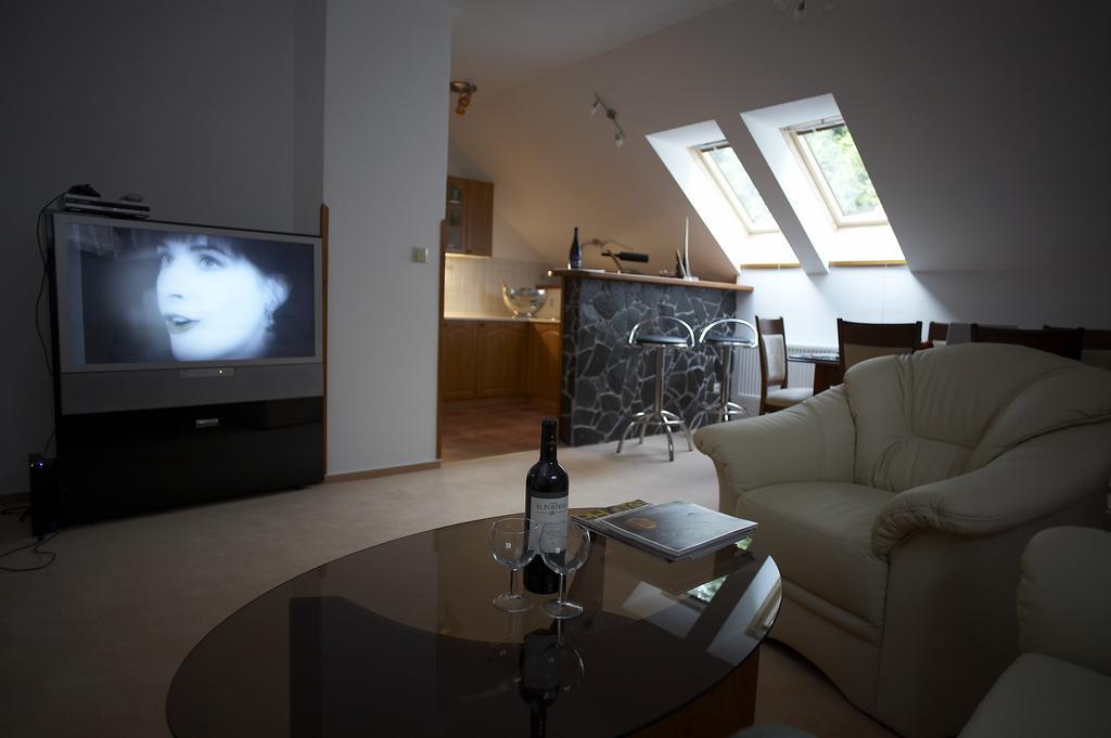 Pension Konopiste Benesov  Room photo